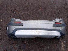 Pare-choc arrière Suzuki SX4