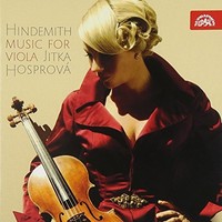 Paul Hindemith - Hindemith Music For Viola - Cd - G4Z