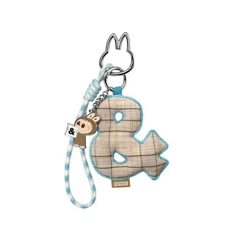 Authentic The Monsters Pin For Love Series- Letter Pendant Blind Box (n-z) Hot - Picture 21 of 21