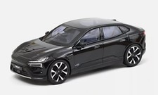 NOREV - POLESTAR 4 2024 Space Black - 1/43 - NOREV874015