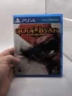 God of War III Remastered PlayStation 4 PS4