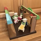LIL' WOODZEEZ Farmers Market with Sheep Family and Accessories — photo 4