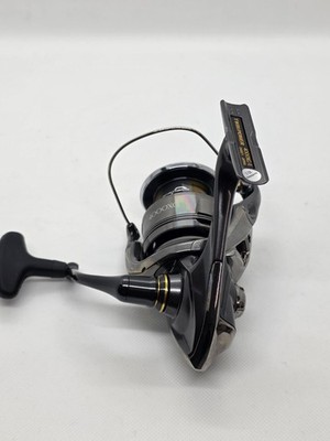 Shimano 24 TWIN POWER 4000XG Spinning Reel Fishing | eBay