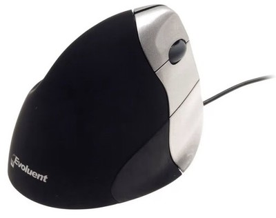 Computermaus Bakker Elkhuizen BNEEVR Vertical Maus Rechtshänder Evoluent3