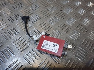 Jaguar XF 2013 Antennenverstärker Signalverstärker CX2318C847AA ATV9786