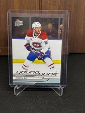 2024-25 Series 1 Joshua Roy Young Guns RC #246