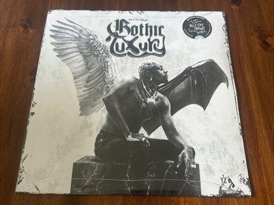 Gothic Luxury by Meecho Darko Indie Exclusive Limited Ed Clear Smoke 2 LP Vinyl