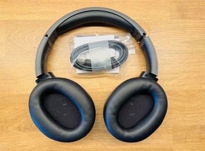 Edifier W820NB Plus Wireless Headphones Noise Cancelling Bluetooth Grau