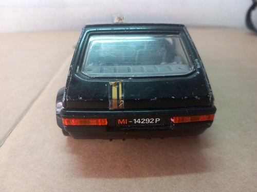 FIAT RITMO ABARTH BURAGO 1/24 - Foto 4 di 6