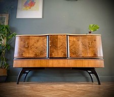 Beautility cocktail cabinet, mid century, sideboard, vintage, retro, Gin Bar