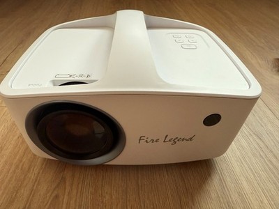Beamer Acer AOpen Fire Legend QF13 inkl. Gewährleistung bis Juli 2027