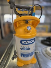 Hozelock Pulsar 7 Plus Garden Sprayer. New Opened And Ready Made