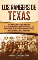 Captivating History | Los Rangers De Texas | Buch | Spanisch (2021) | Gebunden