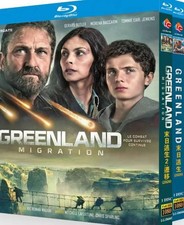 Greenland Season 1-2 2-Disc All Region New Box Set BD