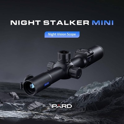 Lunette De Vision Nocturne PARD Night Stalker Mini – 35 Mm – Neuf