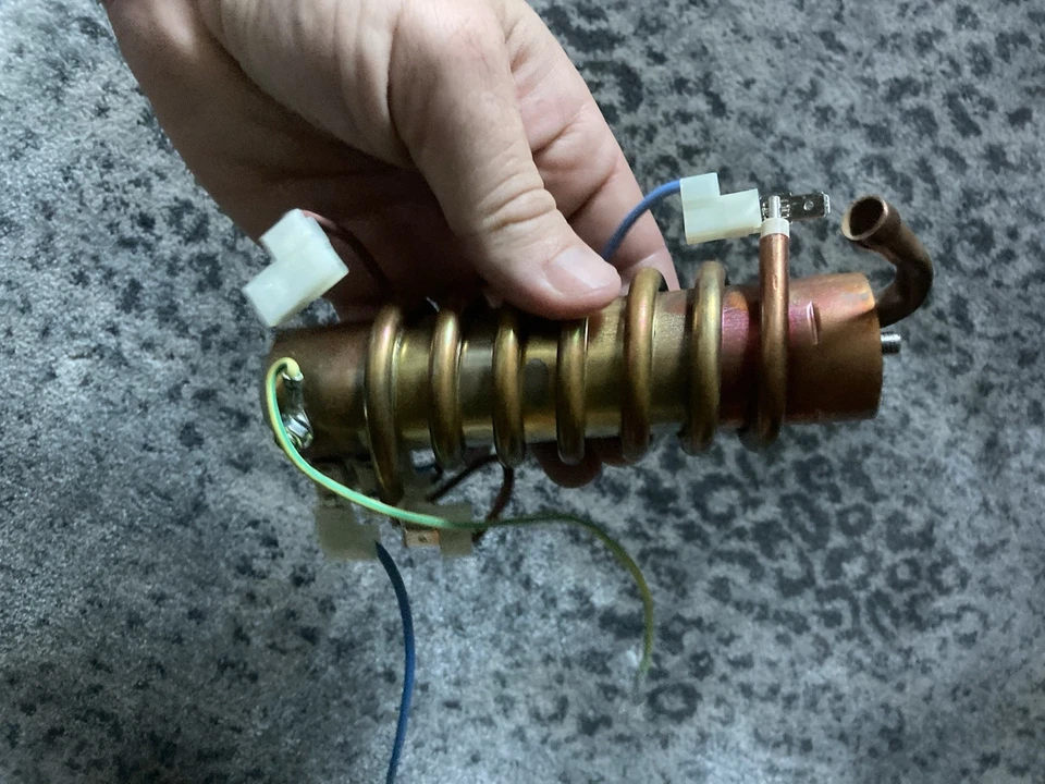 Technivorm Moccamaster KBG Coffee Maker Replacement Copper boiler/heater 10 Cup - Image 3 of 4