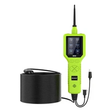 Car Circuit Tester Electrical System Voltage Tester Diagnostic Power Probe 0~5V 