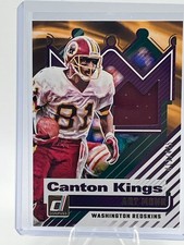 Art Monk 2025 Donruss Canton Kings #CK-AMK /425