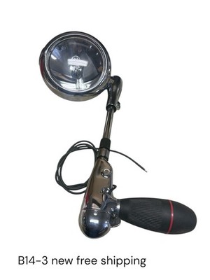 Unity 205040-0002 Spotlight 325 Series 6 in S04 Head 50W Halogen Bulb