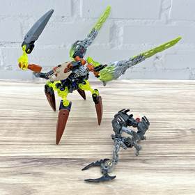 LEGO Bionicle: Ketar-Creature of Stone (71301) 100% Complete