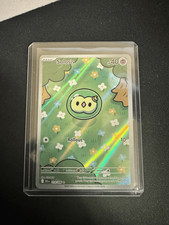 Solosis Black Bolt Illustration Rare English Pokémon TCG Card 118/086