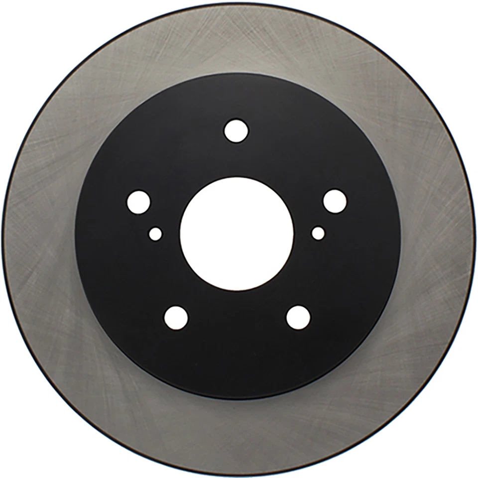 Para 2008-2011 Suzuki SX4 rotores de freio traseiros e pastilhas de freio de cerâmica com hardware - Imagem 3 de 4