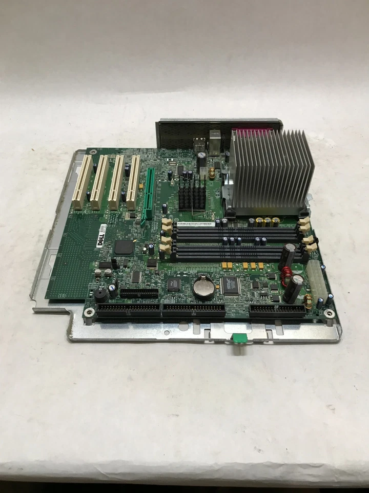 Dell E210882 Dimension 3000 Socket 478 Motherboard w Intel 04' 2.88GHz CPU! - DW - Image 4 of 4