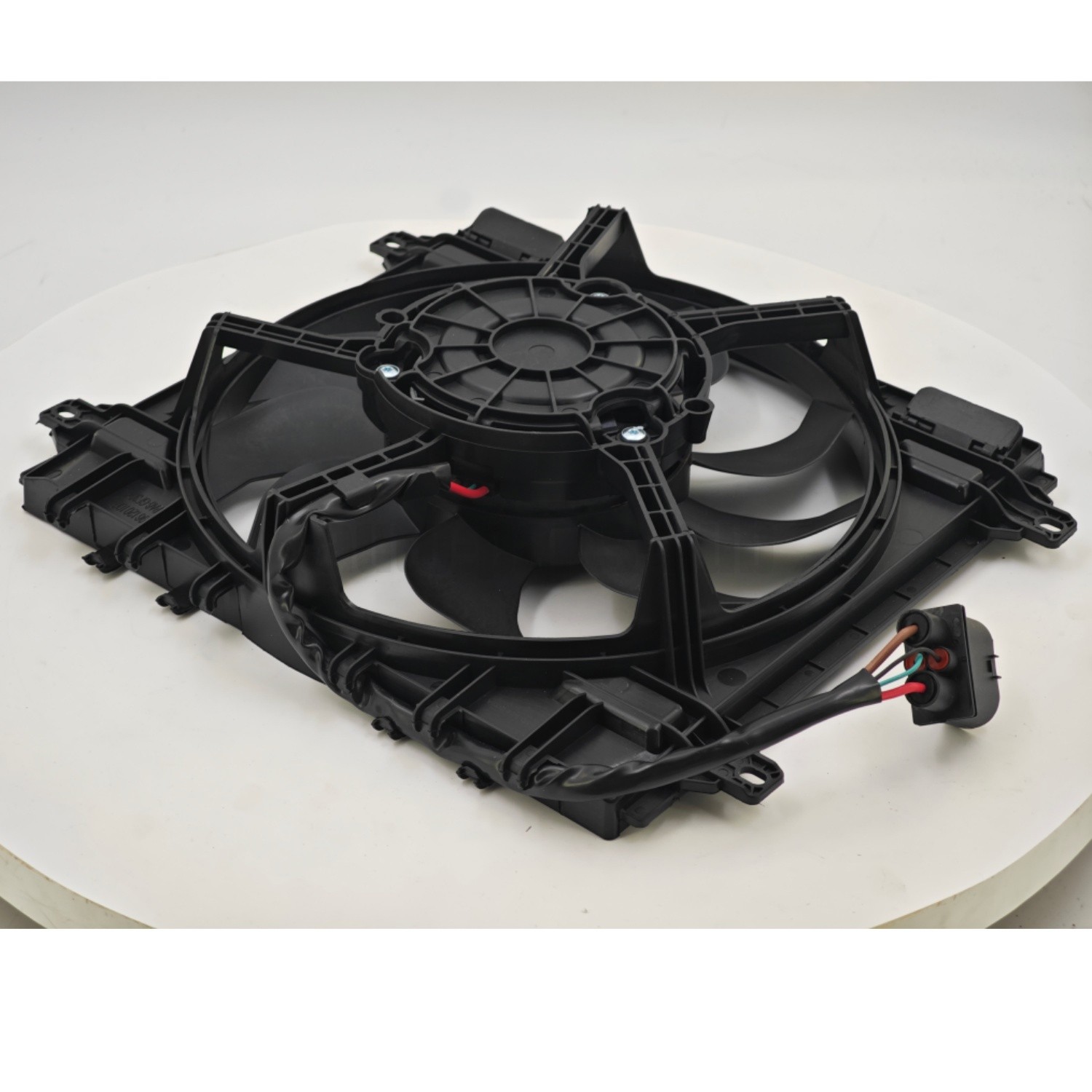 4S0121203B For Lamborghini Huracan LP580 LP610 New Radiator Cooler Fan Assembly