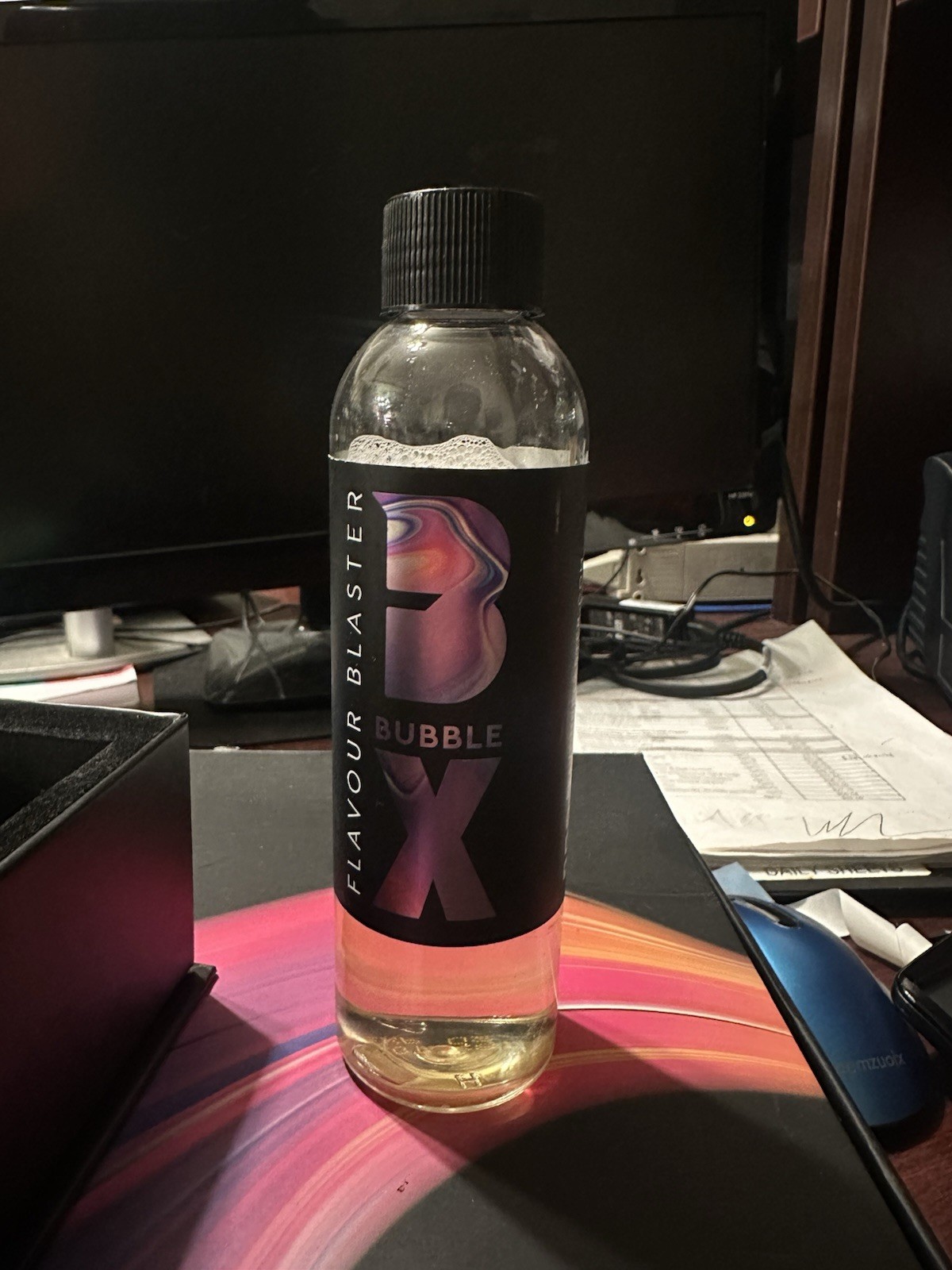 Flavour Blaster 3