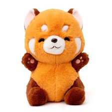 Roter Panda süßes Plüschtier, weiches Plüschtier für Kinder, Geburtstagsgeschenk
