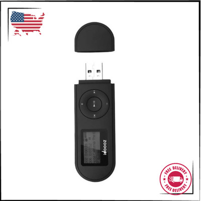 Mp3 Player, USB Mp3 Player with FM Radio,Voice Recorder,idoooz U2 8GB Music P...