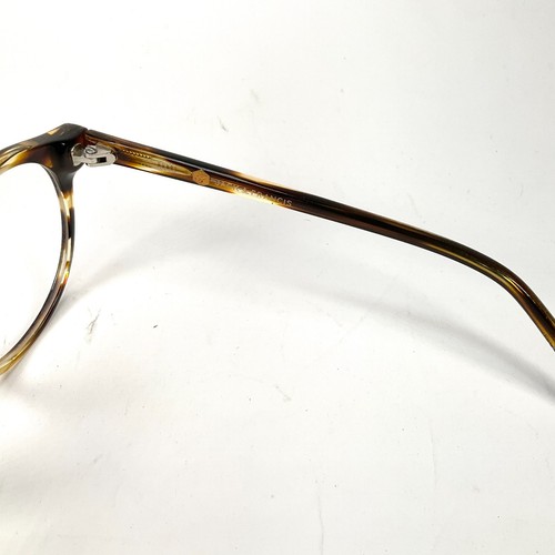 Jack & Francis Barnett Dark Havana Schildpatt Brille Brillengestell - Bild 13 von 14