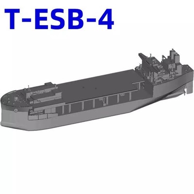 1/700/1250/2000 US USS Hershel Williams (T-ESB-5) Expeditionary Base Ship