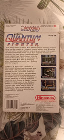 Kabuki Quantum Fighter - Nintendo NES FAH 