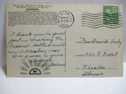 1939 POSTCARD MOCKINGBIRD, NATIONAL WILDLIFE FEDERATION, BIRD — photo 2