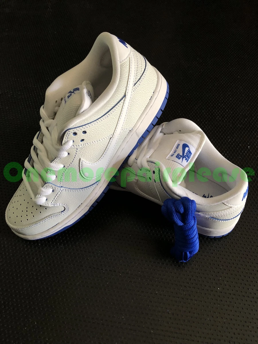 Nike Dunk Pro SB Low Game Royal for Sale | Authenticity Guaranteed