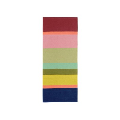 Remember Teppich Riva - kurz - Teppichläufer - Baumwollteppich - 70 x 140 cm NEU
