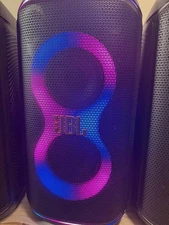 JBL PartyBox Club 120 Portable Bluetooth Splash Proof Speaker  160 Watts