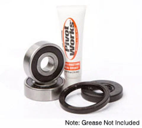 Комплект подшипников переднего колеса Pivot Works HONDA Gold Wing GL1200 1984 PWFWS-H02-000 - Изображение 3 из 4