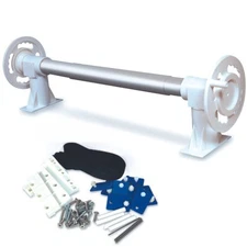 Hydrotools 52000 Above Ground Swimming Pool Solar Blanket Reel System - Used