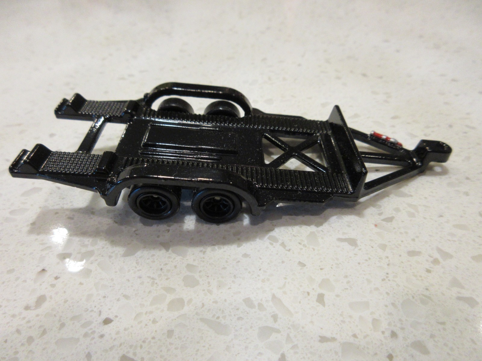 2025 Hot Wheels Car Culture HW Rally Trailer Team Transport Exclusive Premium