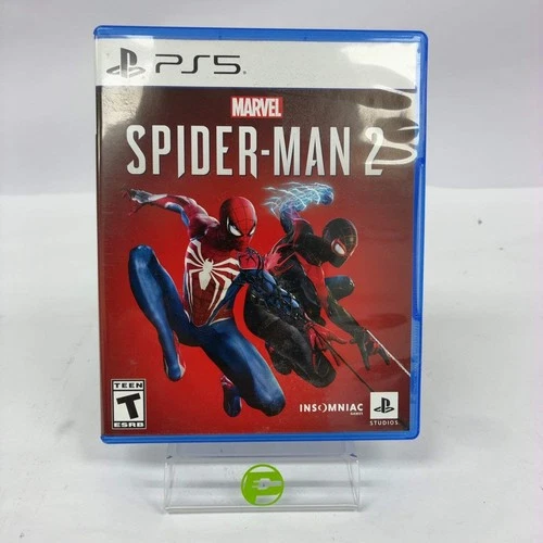 Marvel Spider-Man 2 (Sony PlayStation 5 PS5, 2023)