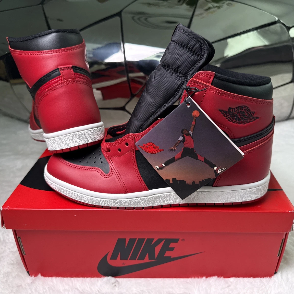 Las mejores ofertas en Jordan 1 Retro High 85 Varsity Red 2020 | eBay
