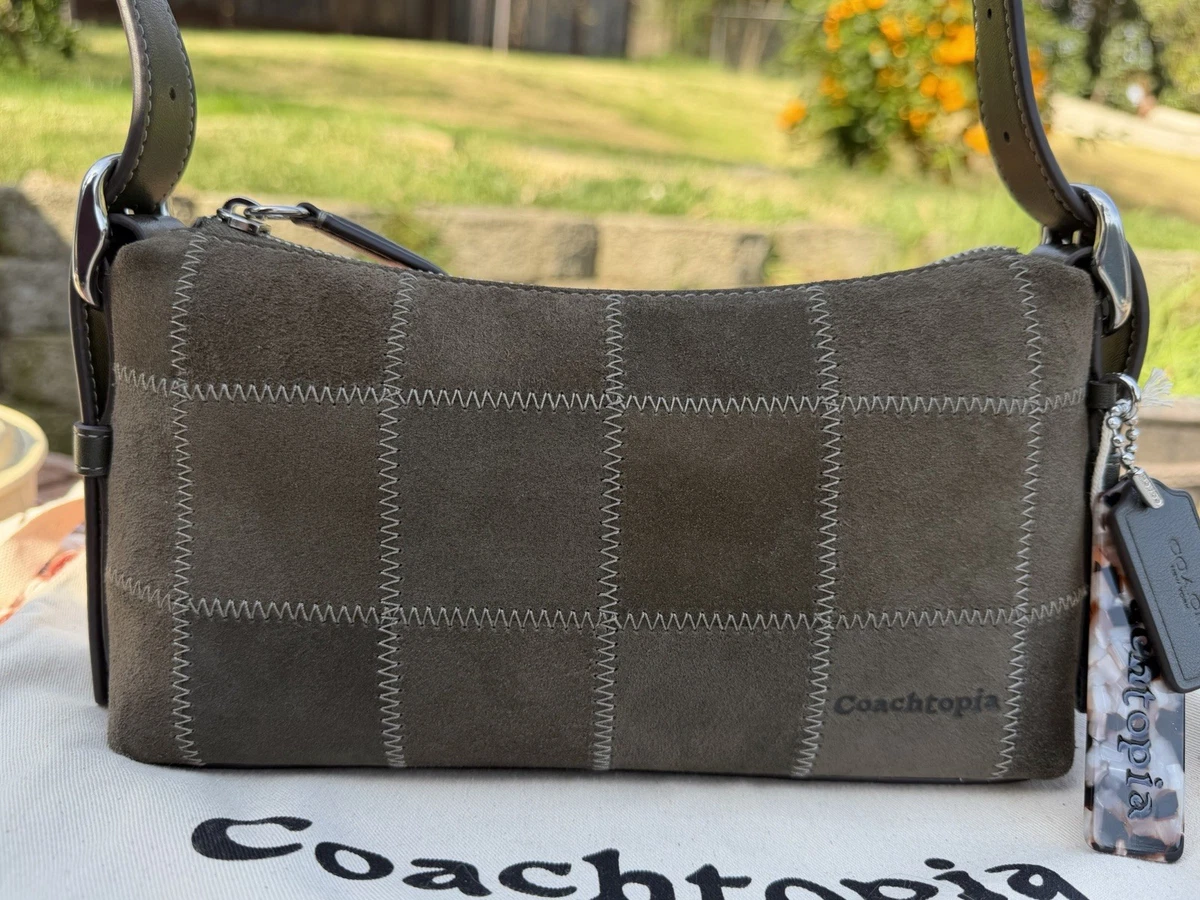 Coach Patchwork Shoulder Bag Small Bags & Handbags for Women | eBay