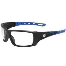 General Electric 04 Series Impact-Resistant Safety Glasses Clear Lens