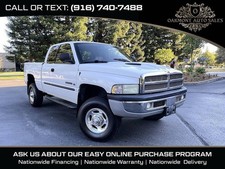 2002 Dodge Ram 2500 SLT Plus 4dr Quad Cab 4WD SB