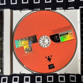 TETRIS 4D Dreamcast Puzzle Game with Manual, 1-4 Players, Japanese Version