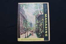 1953 OCTOBER 25 CHICAGO SUNDAY TRIBUNE MAGAZINE - BRENDA STARR COMIC - E 26347