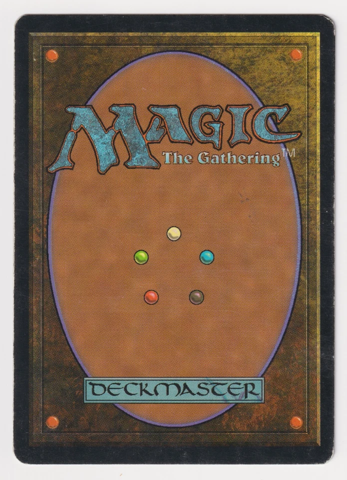 Silver Signed Repentance HP Tempest Artist Ron Spencer 1997 MTG Magic Vintage! - Image 2 of 2