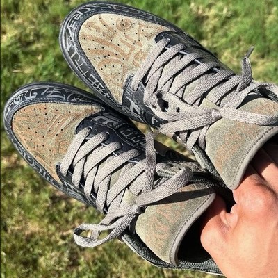 Size 9 - Nike Dunk Premium Low Doernbecher Clean OG all Lance Dillon